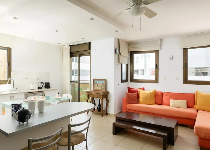 Cosy 1Br Near Beach By Feelhome