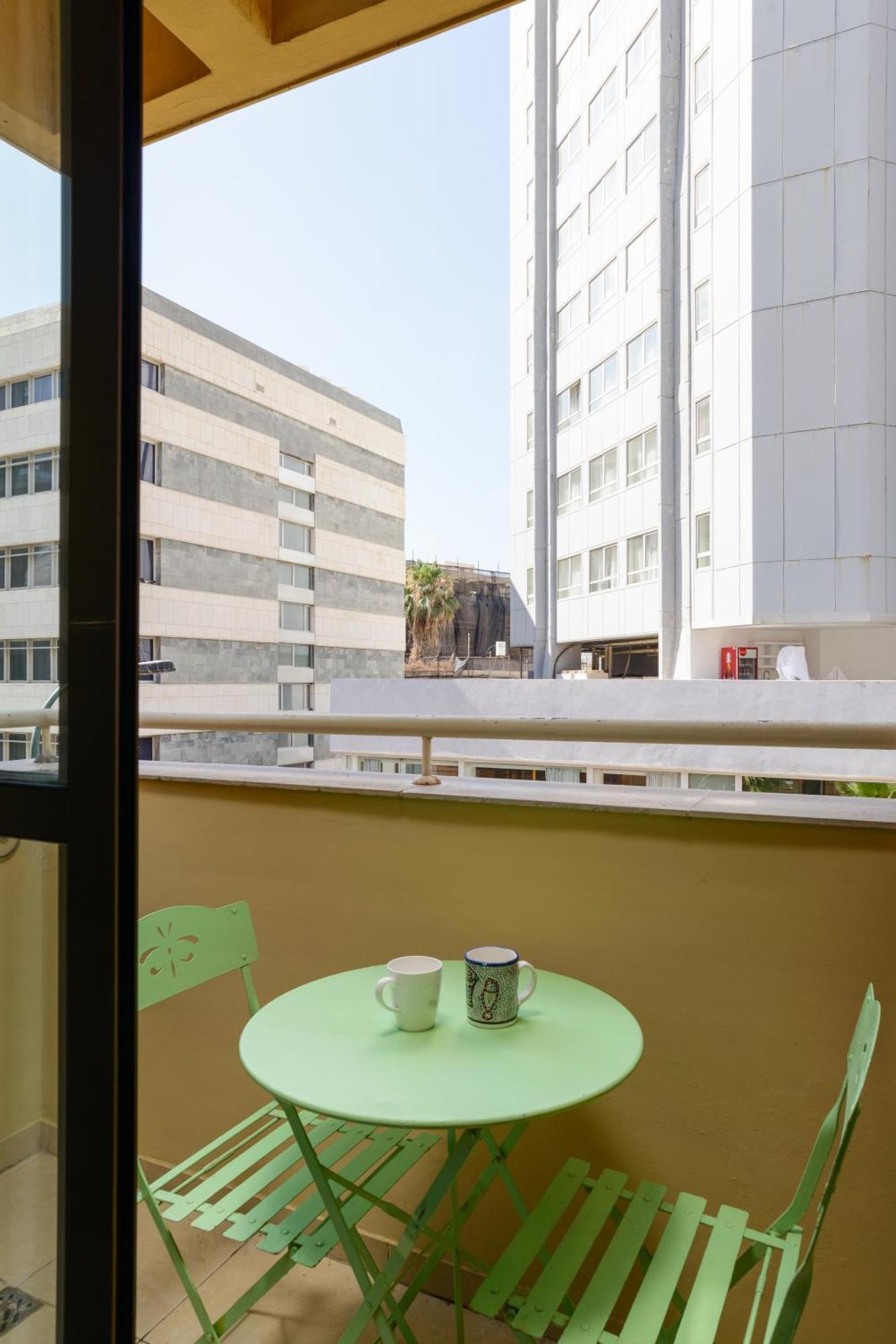 Cosy 1br Near By Feelhome Apartment Tel Aviv