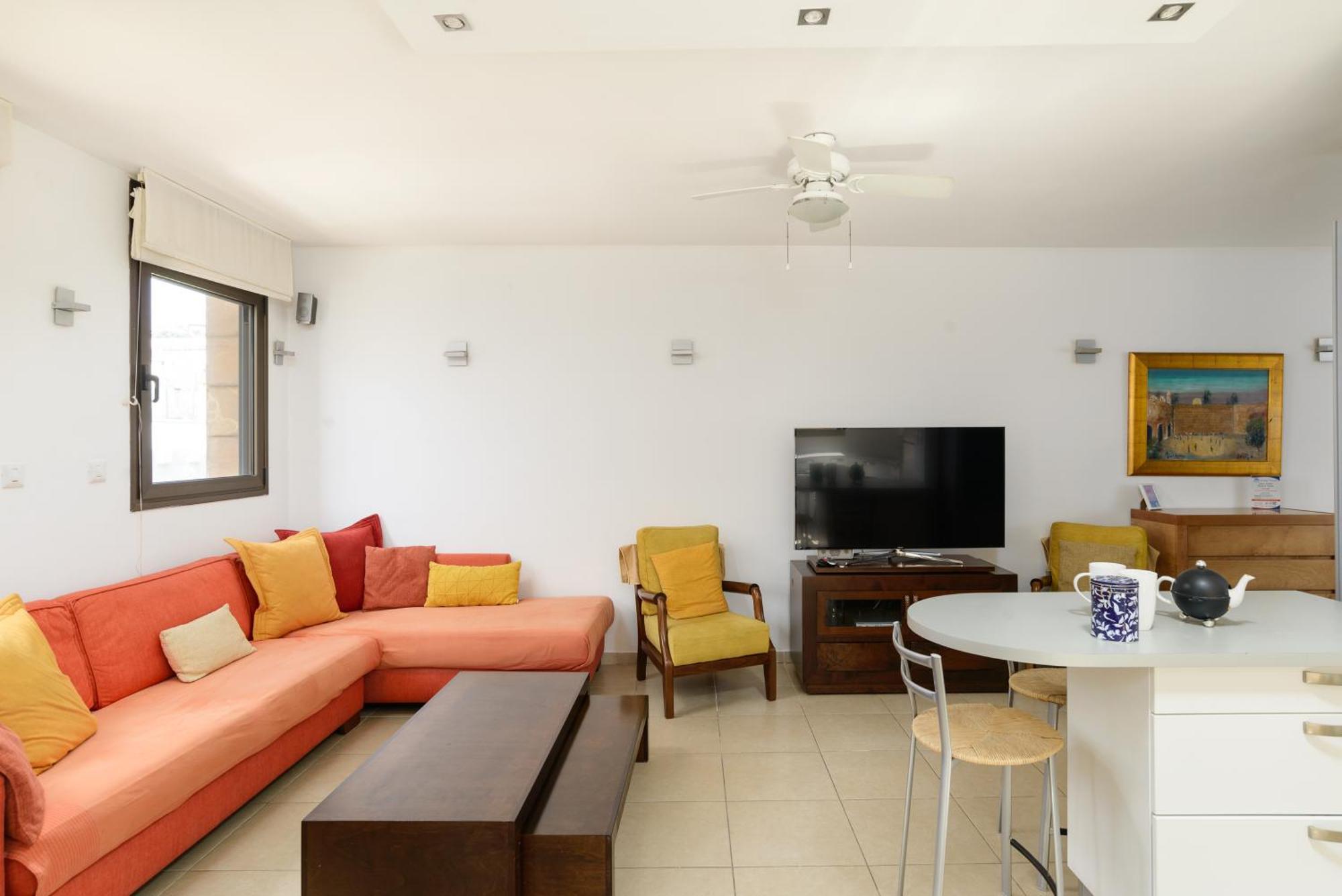 Cosy 1br Near By Feelhome Apartment Tel Aviv